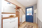 Eingangsbereich mit Schrank - Wohnung 03-7 - Top-Hundeurlaub