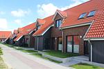 Hauptansicht - Ferienreihenhaus "Baltrum" Lale Andersen 2c Galerie "Baltrum" - Top-Hundeurlaub