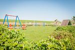 Spielanlage - Ferienreihenhaus "Baltrum" Lale Andersen 2c Galerie "Baltrum" - Top-Hundeurlaub