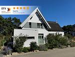 Hauptansicht - Hygge Hus Loddin - Top-Hundeurlaub