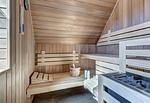 Sauna - Hygge Hus Loddin - Top-Hundeurlaub