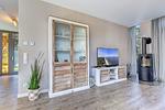 Wohnzimmer - Hygge Hus Loddin - Top-Hundeurlaub