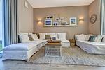 Wohnzimmer - Hygge Hus Loddin - Top-Hundeurlaub