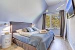 Schlafzimmer - Hygge Hus Loddin - Top-Hundeurlaub