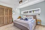 Schlafzimmer - Hygge Hus Loddin - Top-Hundeurlaub