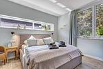 Schlafzimmer - Hygge Hus Loddin - Top-Hundeurlaub