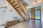 Wohnzimmer - Hygge Hus Loddin - Top-Hundeurlaub