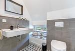 Badezimmer - Hygge Hus Loddin - Top-Hundeurlaub
