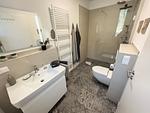 Badezimmer - Hygge Hus Loddin - Top-Hundeurlaub