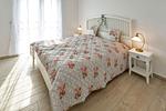 Schlafzimmer - Dreimasterhaus Nr. 1 - Top-Hundeurlaub