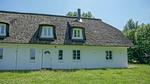 Haupteingang - Dünenwarft West - Top-Hundeurlaub