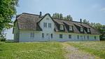 Eingangsbereich - Dünenwarft West - Top-Hundeurlaub