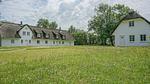 Haupthaus und Wellness - Dünenwarft West - Top-Hundeurlaub