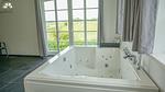 Whirlpool - Dünenwarft West - Top-Hundeurlaub