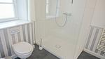 Dusche - Dünenwarft West - Top-Hundeurlaub