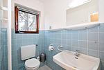 Badezimmer - Haus Kuhlmann Wohnung 1 - Top-Hundeurlaub