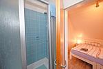 Schlafzimmer - Haus Kuhlmann Wohnung 1 - Top-Hundeurlaub