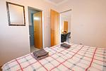 Schlafzimmer - Haus Kuhlmann Wohnung 1 - Top-Hundeurlaub