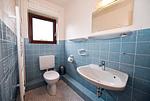 Badezimmer - Haus Kuhlmann Wohnung 3 - Top-Hundeurlaub