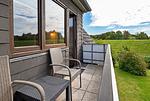Balkon - Haus Kuhlmann Wohnung 4 - Top-Hundeurlaub