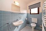 Badezimmer - Haus Kuhlmann Wohnung 4 - Top-Hundeurlaub