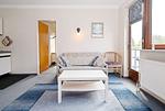 Wohnzimmer - Haus Kuhlmann Wohnung 4 - Top-Hundeurlaub