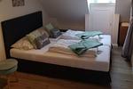 Schlafzimmer - Ankerplatz - Top-Hundeurlaub