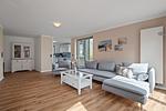 Appartement Dünenhus - Top-Hundeurlaub