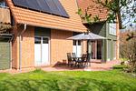 Appartement Dünenhus - Top-Hundeurlaub