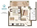 Apartment Jadestern, Am Alten Deich 4-6, 2.26 - Top-Hundeurlaub