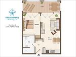 Apartment Friesenstern, Am Alten Deich 4-6, 2.30 - Top-Hundeurlaub