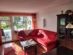 Wohnzimmer - Whg. 3 - Top-Hundeurlaub