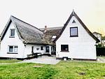Kapitäns Hus 2 - KAPITÄNS HUS - GANZES HAUS nur 300m zum Strand mit Infrarotsauna, großer Garten, Kamin, Whirlpool - Top-Hundeurlaub
