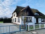Kapitäns Hus 2 - KAPITÄNS HUS - GANZES HAUS nur 300m zum Strand mit Infrarotsauna, großer Garten, Kamin, Whirlpool - Top-Hundeurlaub