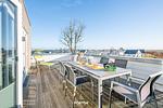 Terrasse - Ferienwohnung Küstenliebe Olpenitz - Top-Hundeurlaub