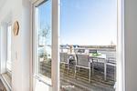 Wohnzimmer - Ferienwohnung Küstenliebe Olpenitz - Top-Hundeurlaub