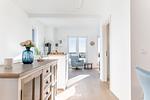 Dekoratives Detail - Ferienwohnung Küstenliebe Olpenitz - Top-Hundeurlaub