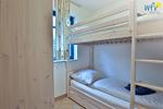 Badezimmer - Ferienwohnung Inseltraum - Top-Hundeurlaub
