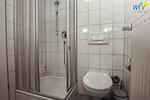 Badezimmer - Ferienwohnung Inseltraum - Top-Hundeurlaub