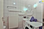 Badezimmer - Ferienwohnung Inseltraum - Top-Hundeurlaub