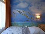 Schlafzimmer - Kellenhusen - Sonnenwinkel Wohnung 2 - Top-Hundeurlaub
