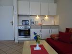 Küche / Küchenzeile - Kellenhusen - Sonnenwinkel Wohnung 2 - Top-Hundeurlaub