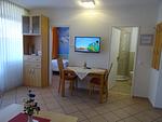 Wohnzimmer - Kellenhusen - Sonnenwinkel Wohnung 2 - Top-Hundeurlaub