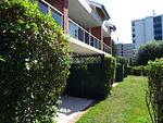 Terrasse - Kellenhusen - Sonnenwinkel Wohnung 2 - Top-Hundeurlaub