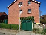 Fassade / Eingang - Kellenhusen - Sonnenwinkel Wohnung 2 - Top-Hundeurlaub