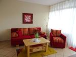 Wohnzimmer - Kellenhusen - Sonnenwinkel Wohnung 5 - Top-Hundeurlaub