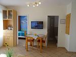 Wohnzimmer - Kellenhusen - Sonnenwinkel Wohnung 5 - Top-Hundeurlaub