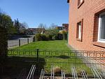 Garten - Kellenhusen - Sonnenwinkel Wohnung 5 - Top-Hundeurlaub