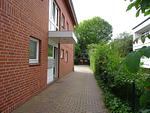 Fassade / Eingang - Kellenhusen - Sonnenwinkel Wohnung 5 - Top-Hundeurlaub