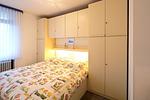 Gemütliches Schlafzimmer für entspannte Nächte. - Berliner Hof App. 108 - Top-Hundeurlaub